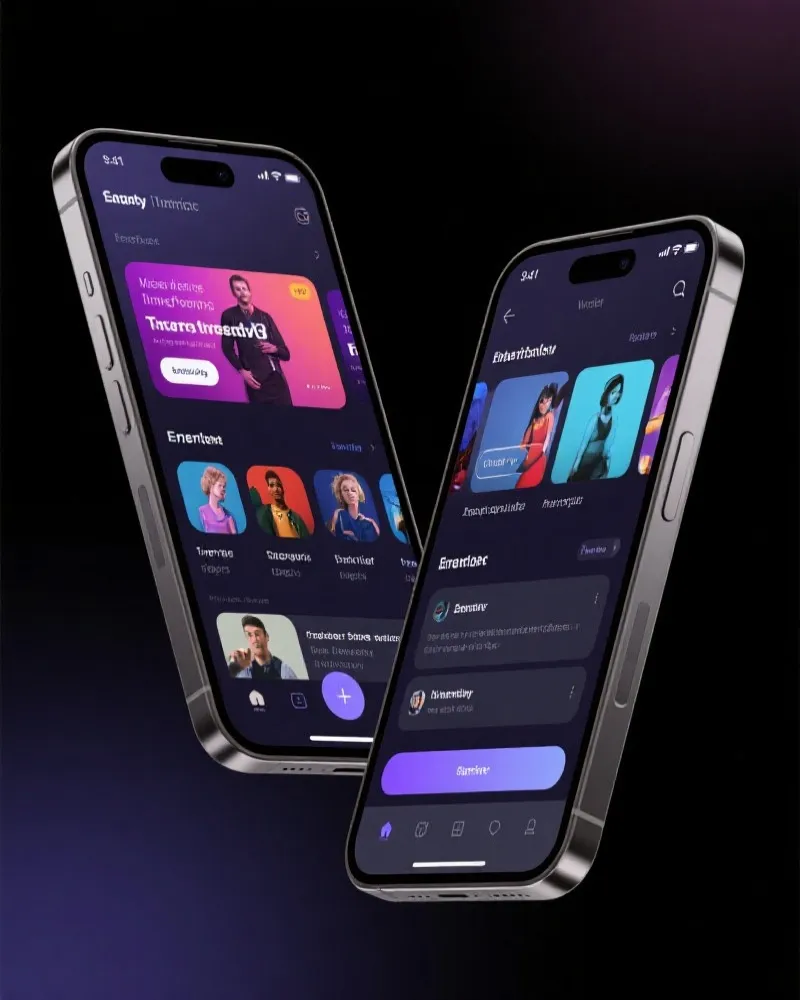 问鼎娱乐 APP Interface