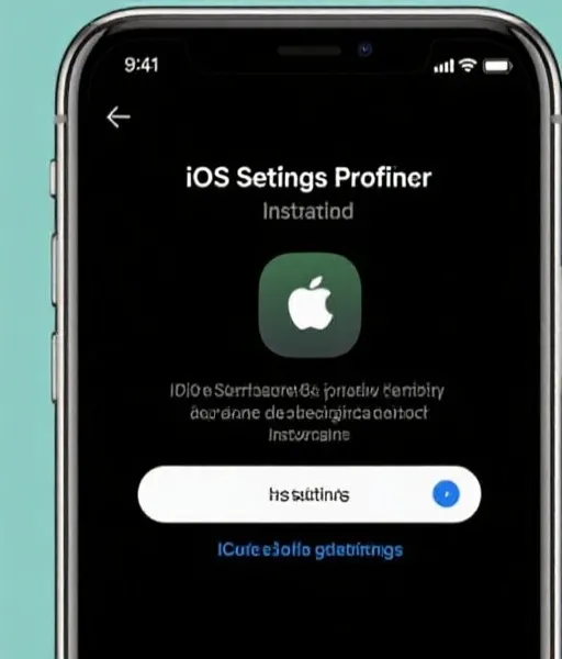 iOS Download Step 2