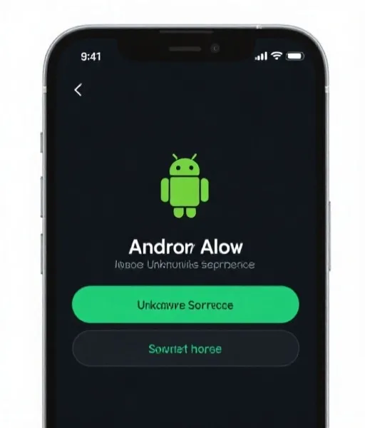 Android Download Step 2