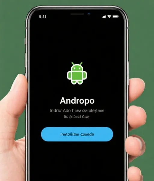 Android Download Step 3